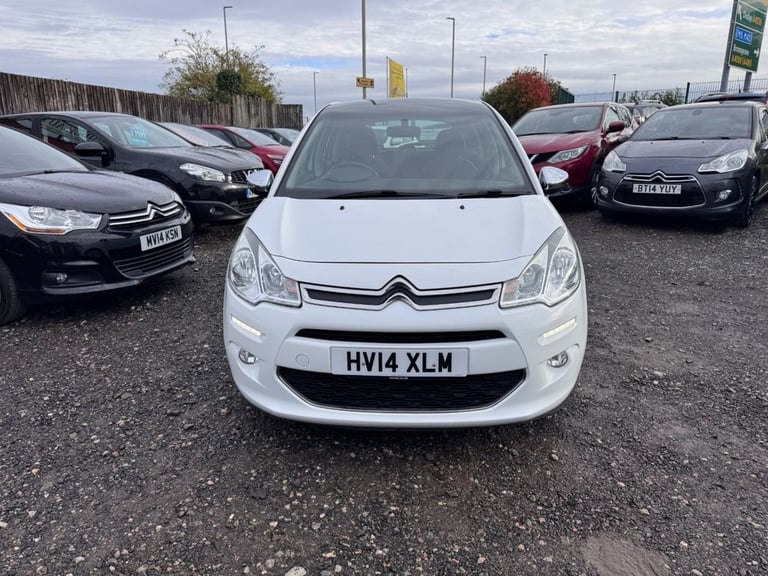 2014 Citroen C3 1.2 VTi Selection Hatchback 5dr Petrol Manual Euro 5 (82 ps) Hatchback Petrol Manual