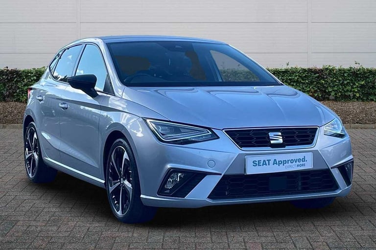 image for 2023 SEAT Ibiza 1.0 TSI 95 FR Sport 5dr Hatchback Petrol Manual