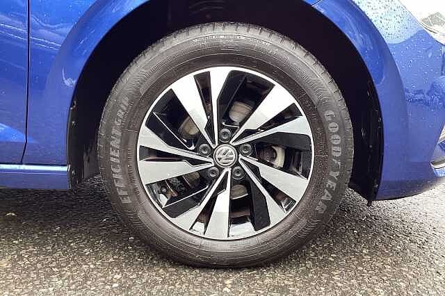 2020 Volkswagen Polo 1.0 TSI 2021MY Match Hatchback Petrol Manual