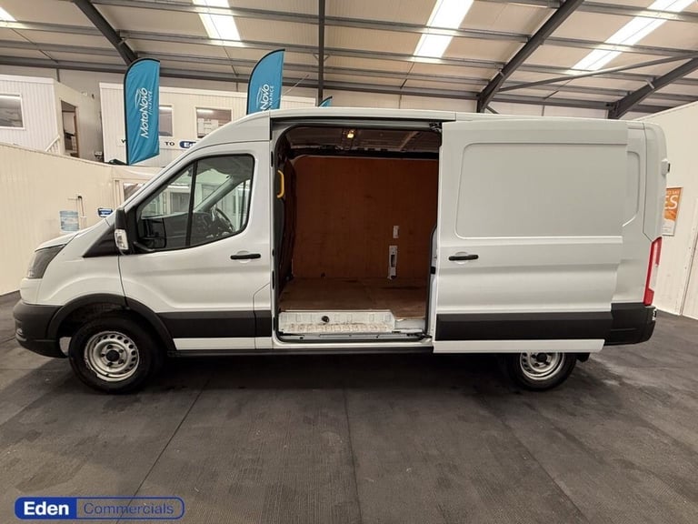 2022 22 FORD TRANSIT 2.0 350 ECOBLUE LEADER RWD L3 H2 * AIR CON * DIESEL
