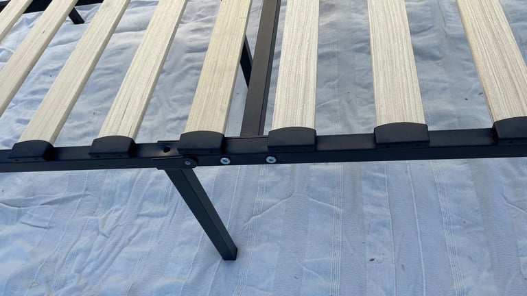 Single Guest Bed. Great Condition 