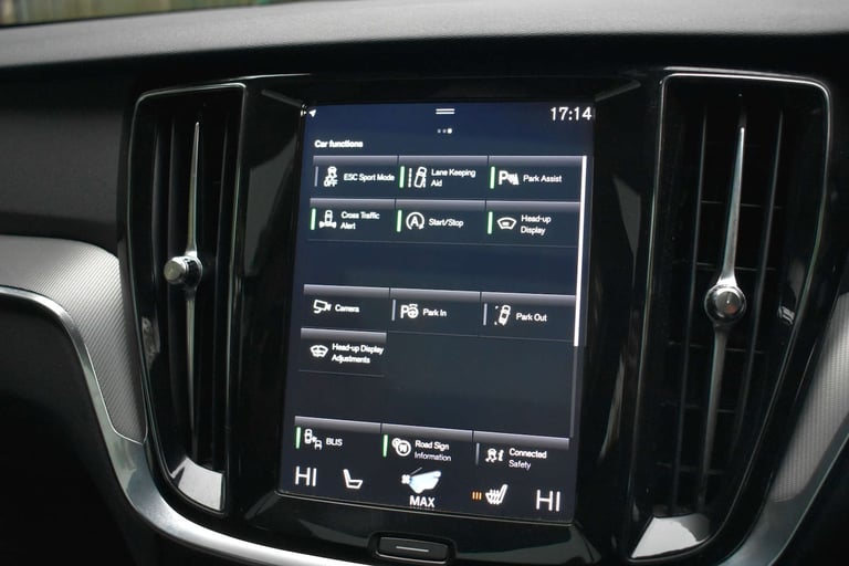 2018 Volvo V60 2.0 V60 Inscription Pro D4 Auto 5dr Estate Diesel Automatic