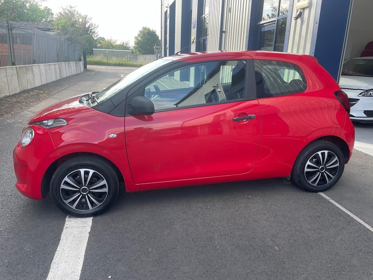 CITROEN C1 1.0 VTi Touch 2017