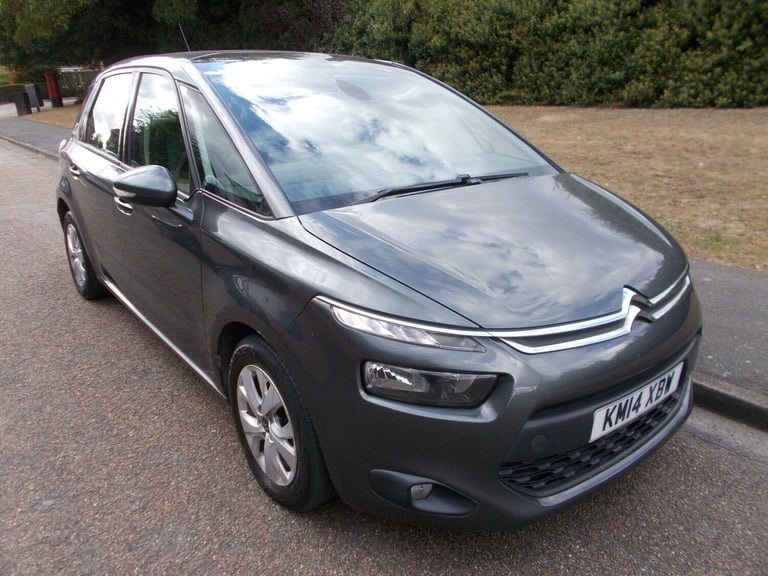 2014 Citroen C4 Picasso 1.6 e-HDi Airdream VTR+ Euro 5 (s/s) 5dr MPV Diesel Manual