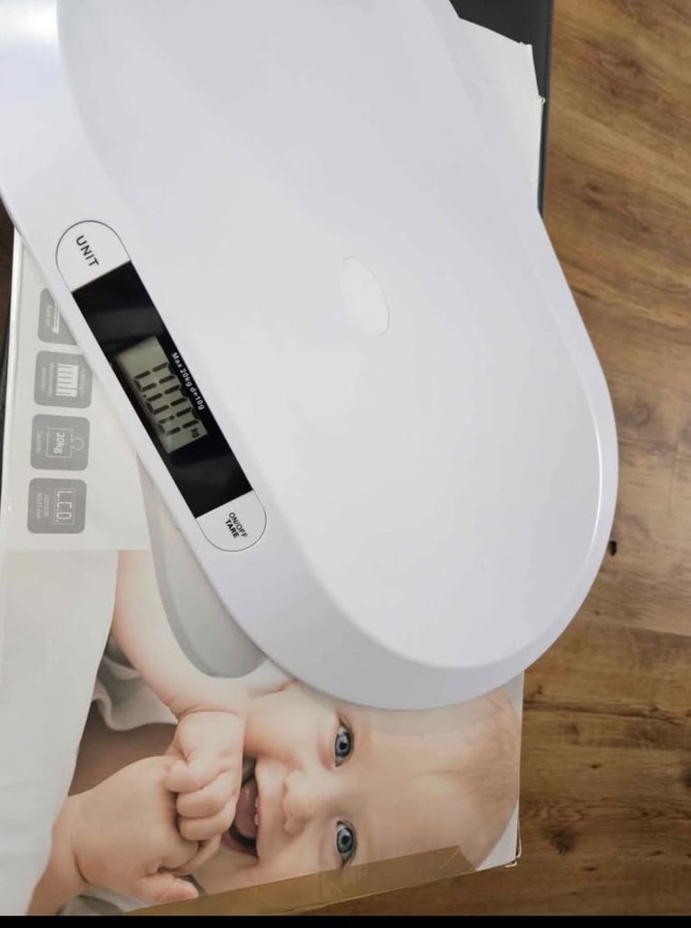 image for Baby scales 