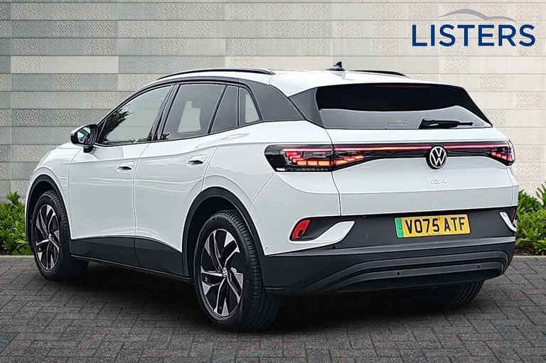 2025 Volkswagen ID4 210kW Match Pro 77kWh 5dr Auto Estate Electric Automatic