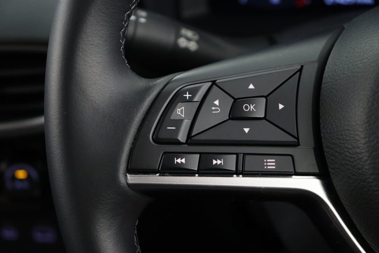 2024 Nissan Juke 1.0 DiG-T N-Connecta 5dr Hatchback Petrol Manual