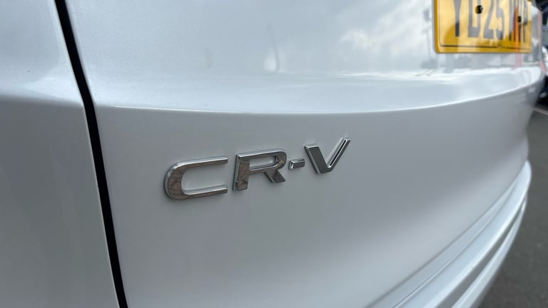 2025 Honda CR-V 2.0 ePHEV Advance Tech 5dr eCVT Estate Estate Hybrid Automatic