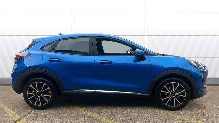 2023 Ford Puma 1.0 EcoBoost Hybrid mHEV Titanium 5dr DCT Petrol Hatchback Hatchback Petrol Automatic