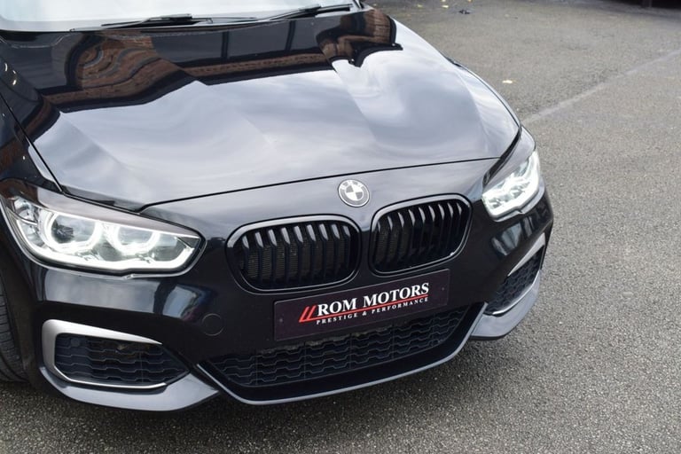 2017 17 BMW 1 SERIES 3.0 M140I HATCHBACK 3DR PETROL MANUAL EURO 6 (S/S) (340 PS)