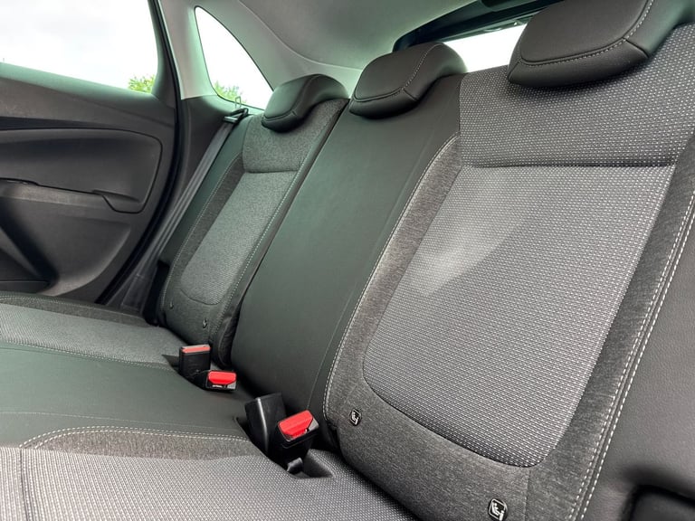 2022 Vauxhall Crossland Crossland Elite Edition 1.2 T Hatchback Petrol Manual