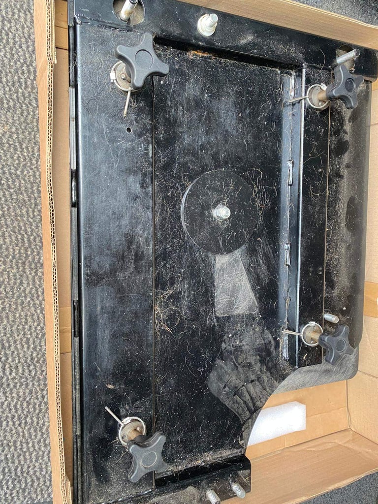 image for Swivel chair base.