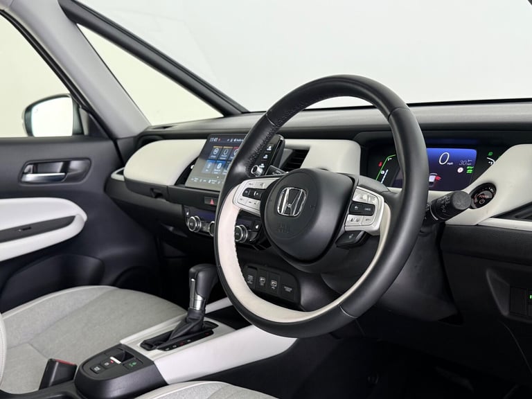 2022 Honda Jazz 1.5 i-MMD Hybrid EX 5dr eCVT HATCHBACK PETROL/ELECTRIC Automatic