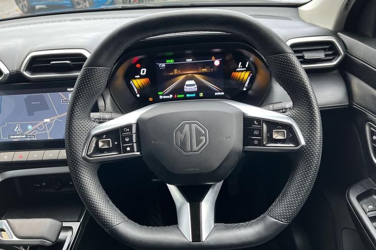 2024 MG MG ZS 1.5 Hybrid+ Trophy 5dr Auto HATCHBACK PETROL/ELECTRIC Automatic