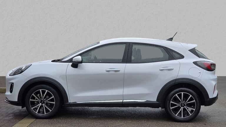 2023 Ford Puma 1.0 EcoBoost Hybrid mHEV Titanium 5dr DCT Hatchback Petrol Automatic