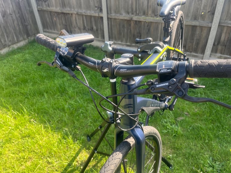 Giant Toughroad SLR Gravel Bike 