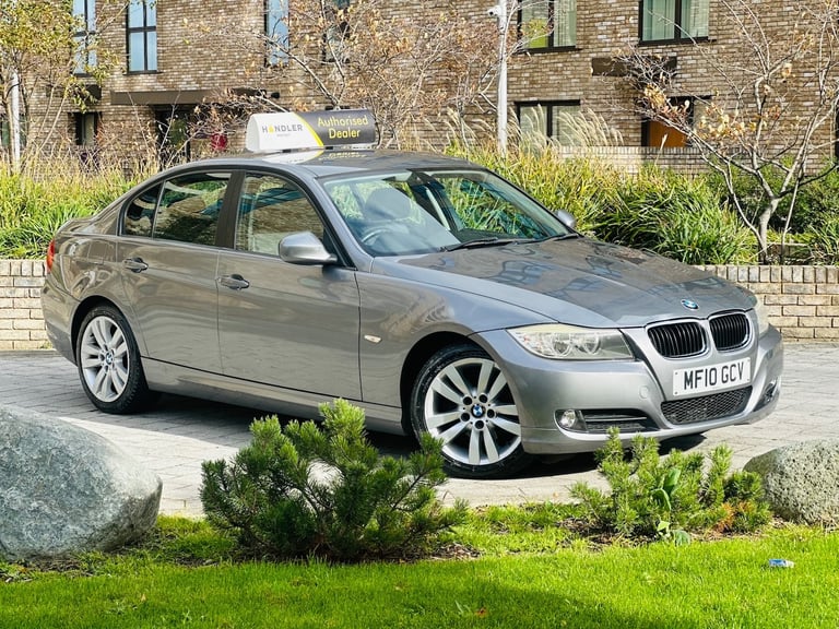 image for 2010 BMW 3 Series 318i SE Business Edition 4dr Step Auto Petrol