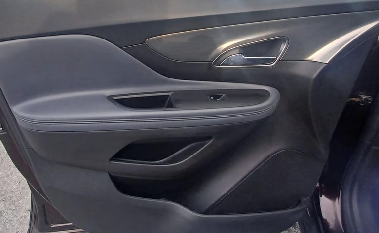 2014 Vauxhall Mokka 1.6 SE 2WD Euro 5 (s/s) 5dr HATCHBACK Petrol Manual