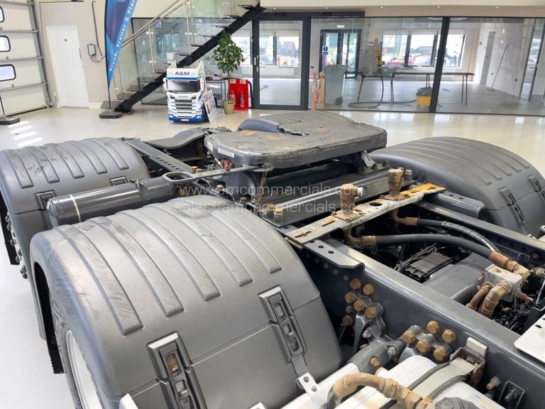 2022 (71) SCANIA R450 6X2 TAG HIGHLINE