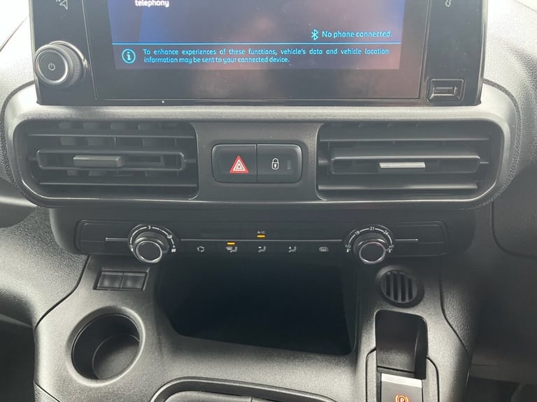 2021 71 PEUGEOT PARTNER 1.5 BLUEHDI 1000 PROFESSIONAL PREMIUM STANDARD PANEL VAN