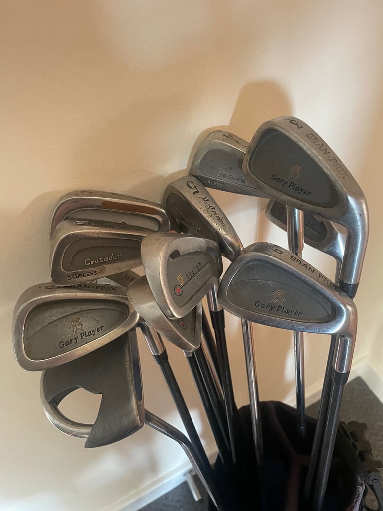 image for Golf Clubs