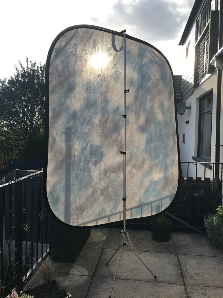image for Photography background and stand 