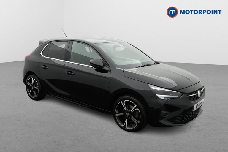 2023 Vauxhall Corsa 1.2 Turbo Ultimate 5dr Auto Hatchback Petrol Automatic
