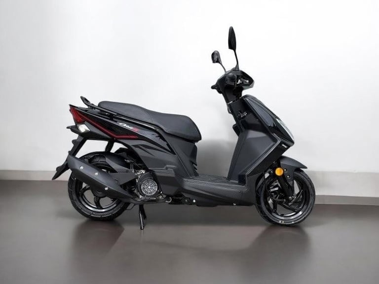 2025 SYM ORBIT III 125 125 CVT Euro 5