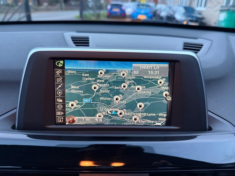 2016 BMW X1 sDrive 18d Sport 5dr Step Auto ESTATE DIESEL Automatic