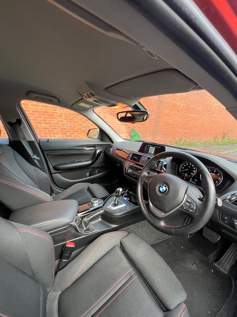 BMW, 1 SERIES, Hatchback, 2018, Semi-Auto, 1995 (cc), 5 doors