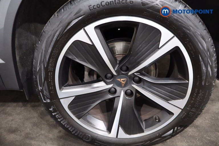 2022 Cupra Formentor 1.5 TSI 150 V1 5dr DSG SUV Petrol Automatic
