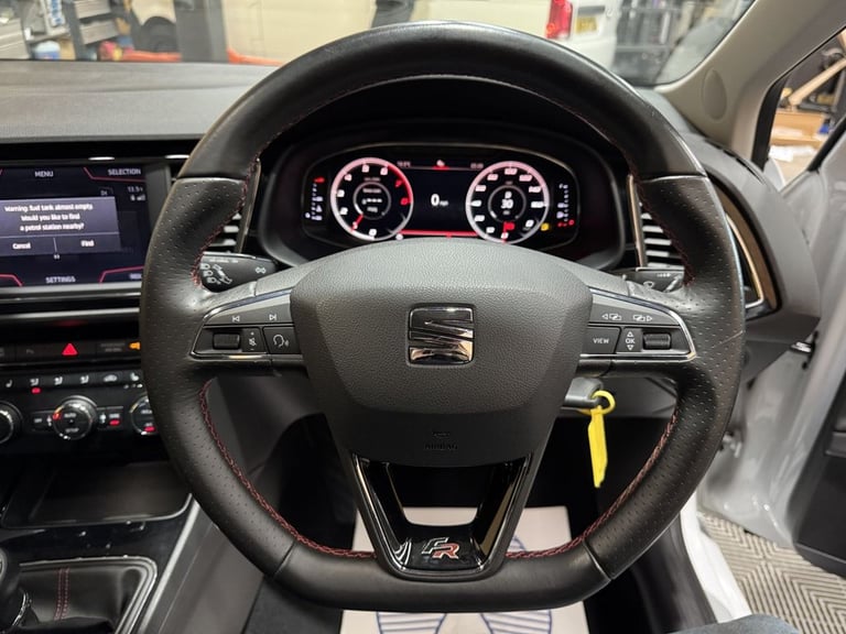 2019 SEAT Leon 1.5 TSI EVO FR Sport Hatchback 5dr Petrol Manual Euro 6 (s/s) (130 ps) Hatchback P...