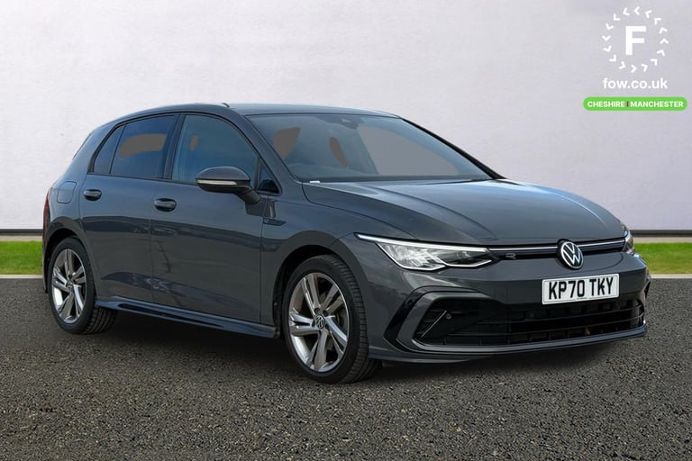 2020 Volkswagen Golf 2.0 TDI 150 R-Line 5dr DSG Hatchback DIESEL Automatic