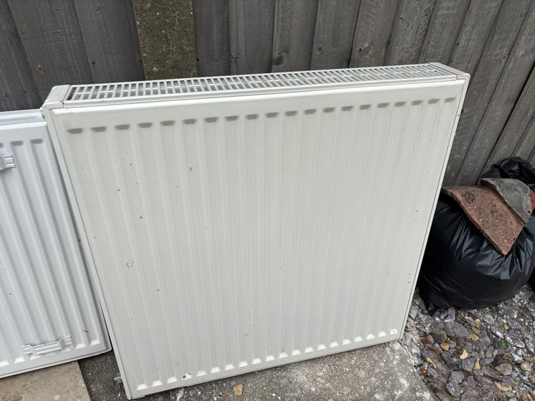 2 Double radiators