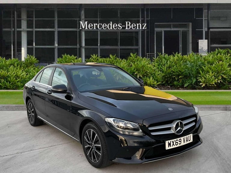 image for 2019 Mercedes-Benz C Class C200d SE 4dr Saloon Diesel Manual