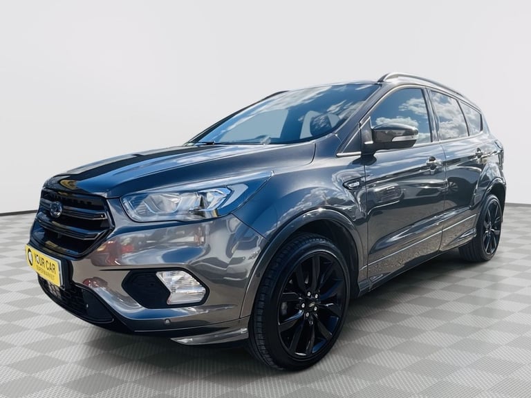 2018 Ford Kuga 1.5T EcoBoost GPF ST-Line SUV 5dr Petrol Manual Euro 6 (s/s) (150 ps) HATCHBACK Pe...