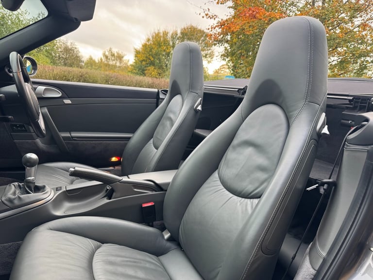 2007 Porsche 911 997 3.6 Turbo Cabriolet Manual 2dr CONVERTIBLE Petrol Manual