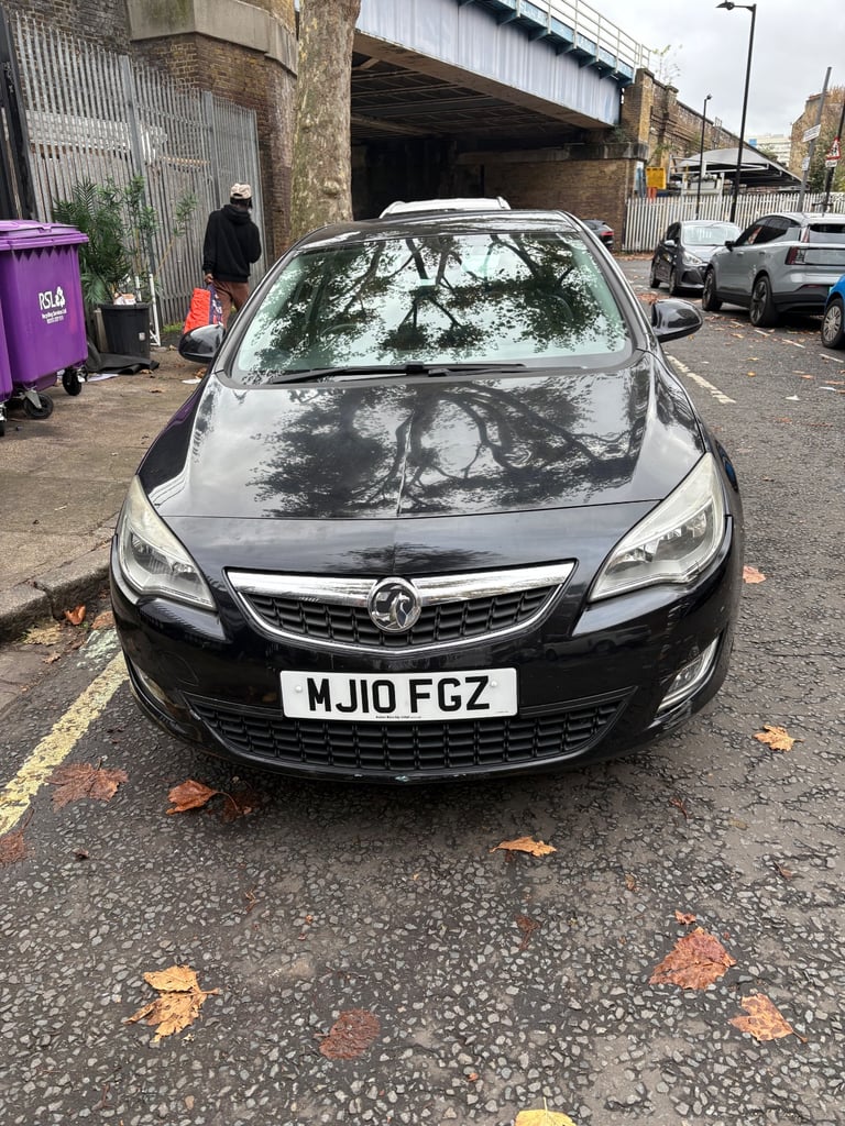 Vauxhall Astra elite