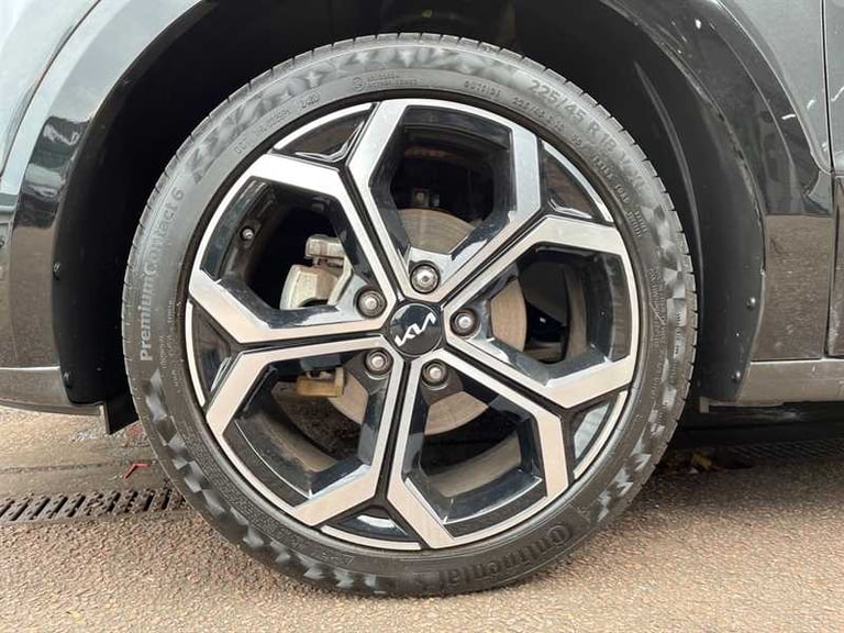 2023 Kia Niro 1.6 GDI HYBRID 3 5DR DCT Estate Hybrid Automatic