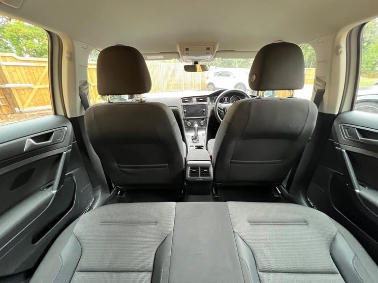 2018 Volkswagen Golf 1.0 TSI SE Nav DSG Euro 6 (s/s) 5dr HATCHBACK Petrol Automatic