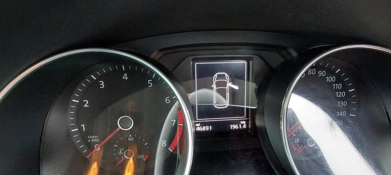 2014/64 Volkswagen Polo SE 1.2 TSI BMT 90, ONLY 46,891 MILES, ONLY £20 TAX 