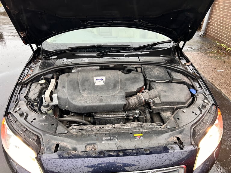 Volvo, S80, Saloon, 2011, Semi-Auto, 2400 (cc), 4 doors