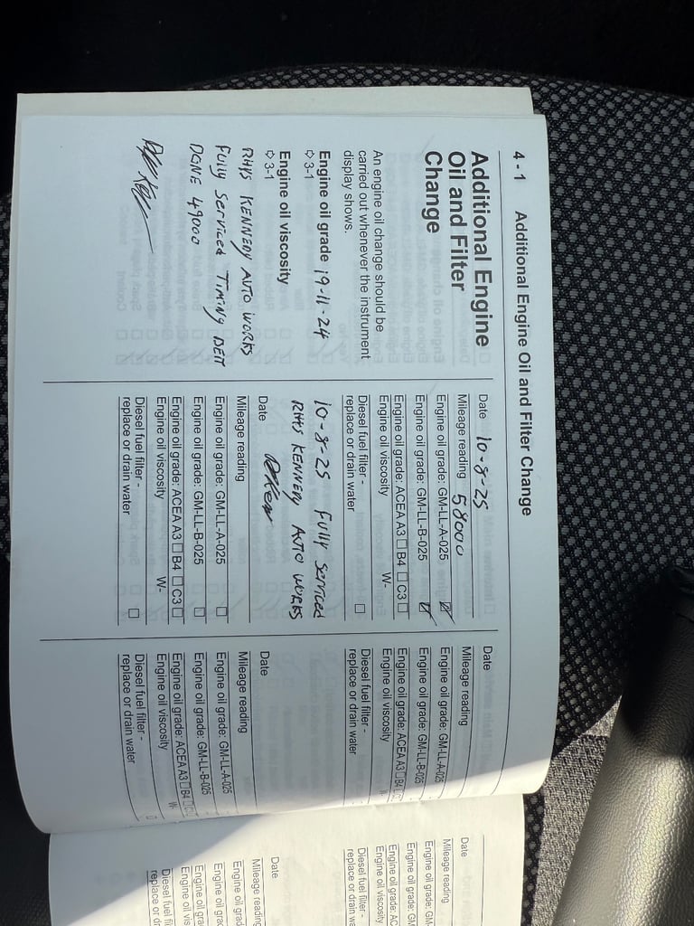 Vauxhall, ASTRA, Hatchback, 2009, Manual, 1598 (cc), 5 doors