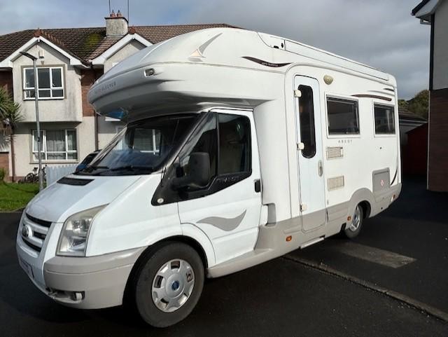 image for 2009 AUTO-SLEEPERS ASCOT MOTORHOME FOR SALE