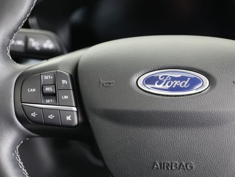 2022 Ford Focus 1.5 EcoBlue 120 Active X 5dr Auto HATCHBACK DIESEL Automatic