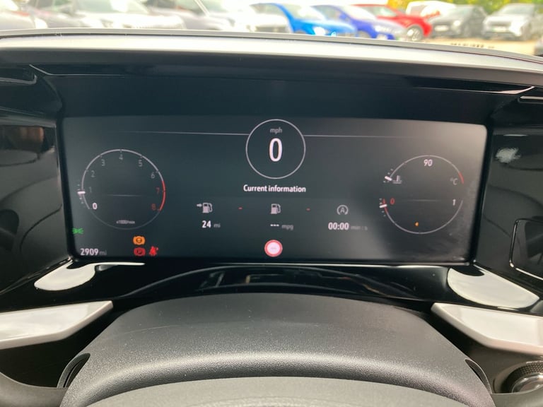 2023 Vauxhall Mokka 1.2 Turbo 136 Black 5dr SUV Manual