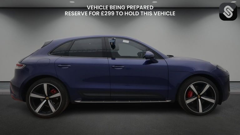 2022 Porsche Macan 2.9T V6 S SUV 5dr Petrol PDK 4WD Euro 6 (s/s) (380 ps) SUV Petrol Automatic