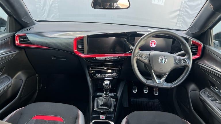 2023 Vauxhall Mokka 1.2 Turbo 136 GS 5dr HATCHBACK PETROL Manual