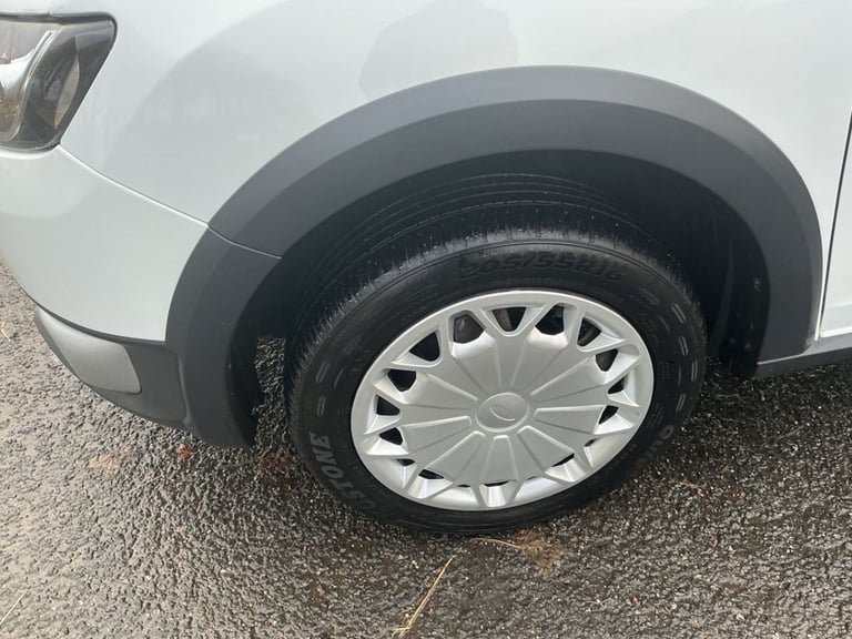 2016 Dacia Sandero Stepway 1.5 dCi Laureate 5dr HATCHBACK DIESEL Manual