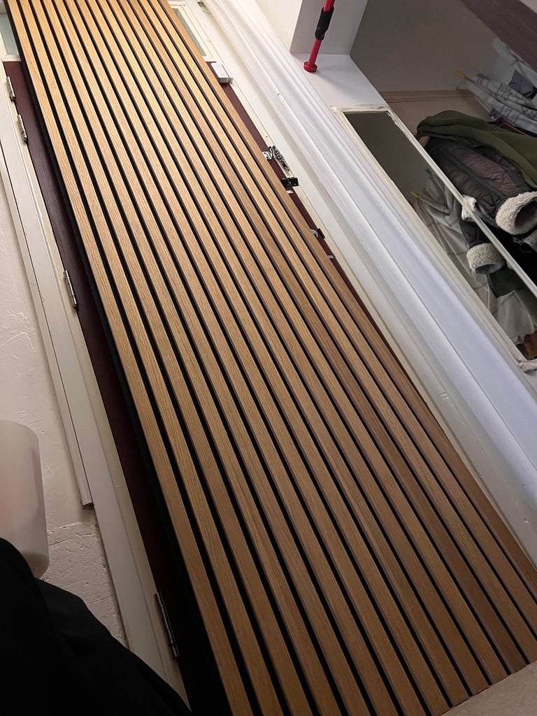 Acoustic wall panels (JOB LOT) 